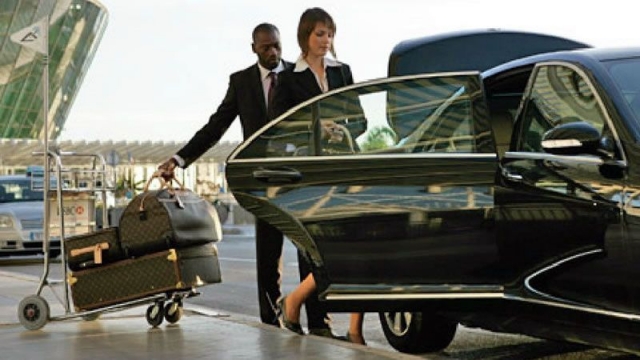 Black Car Service Gwinnett County Airport